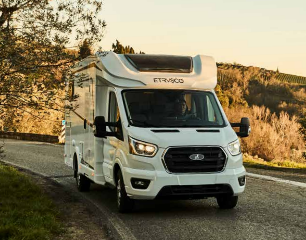 Fiat Etrusco T 7300 SB automaatti